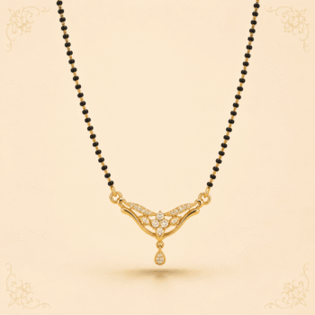 Double Strand Black Bead Chain