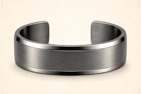 Heavy Metal Cuff