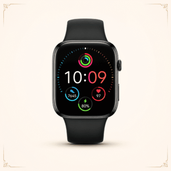 High-Tech Smartwatch