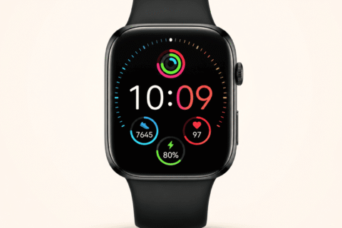 High-Tech Smartwatch