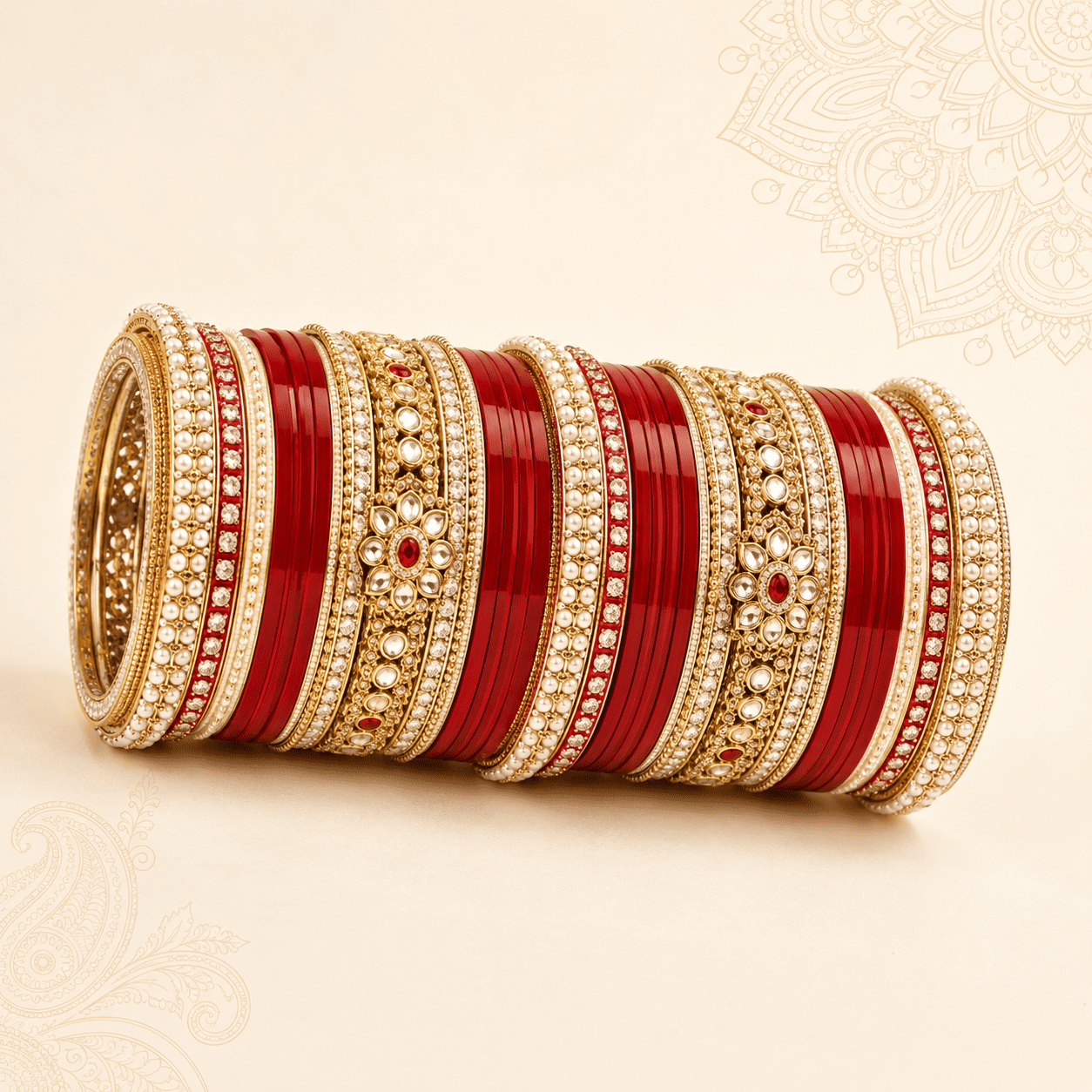 Traditional Bridal Chuda